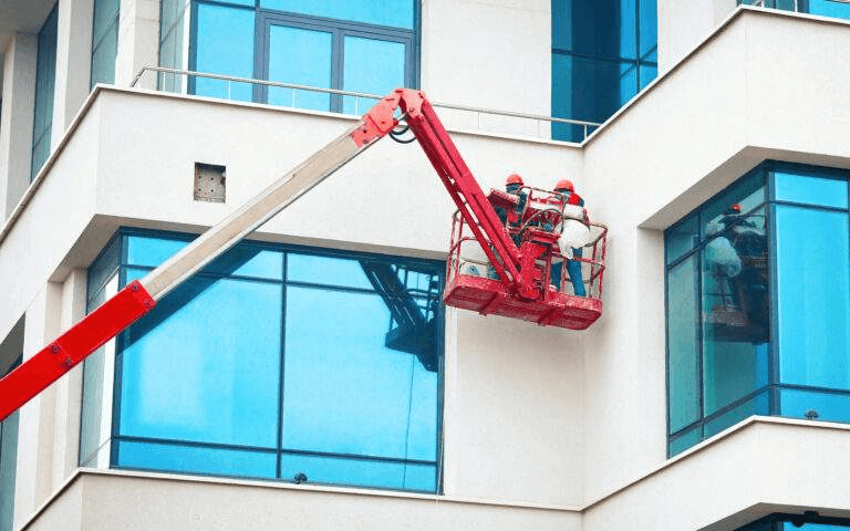 commercial painting